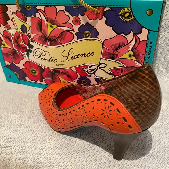 Poetic Licence Shoes - Picture 4 of 6